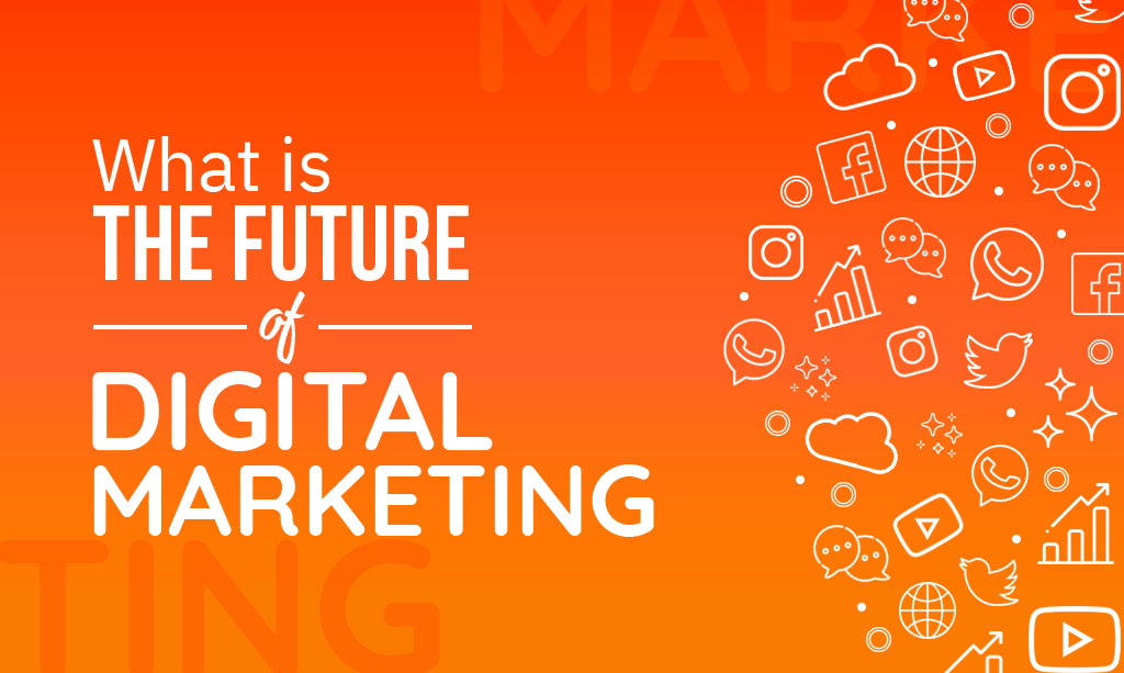 The future of digital marketing and the possibilities of digital marketing in future.